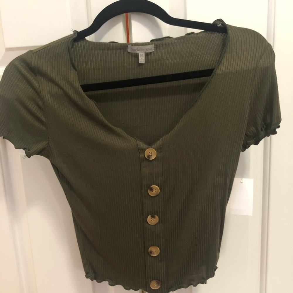 crop top - Picture 1 of 2